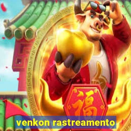 venkon rastreamento